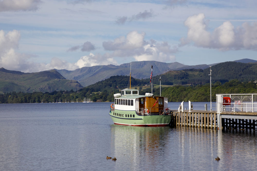 How to get around in the Lake District