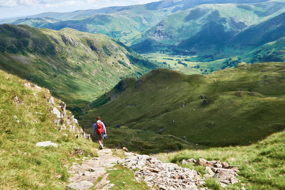 Sightseeing tours of the Lake District