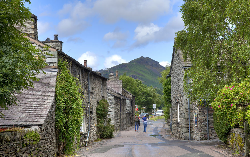 Historic Houses to Visit in the Lake District
