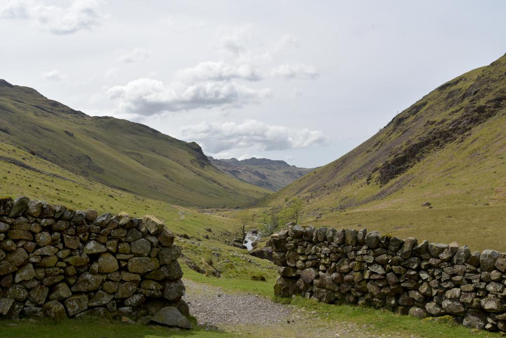 Visiting the Western Lake District