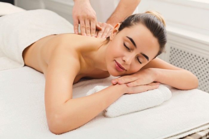 Massage Therapy in Windermere