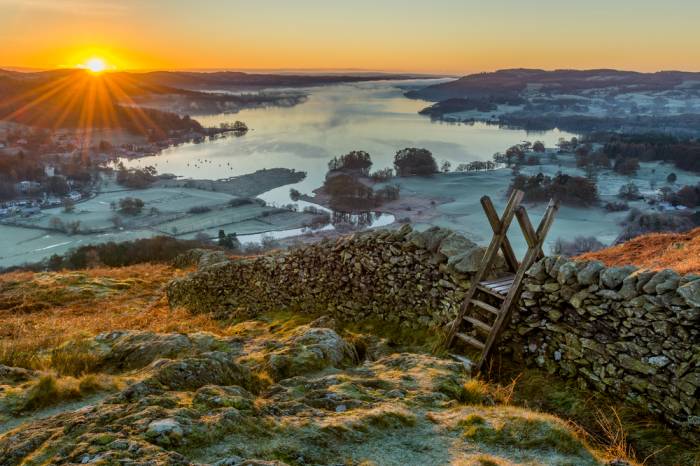 Why Visit the Lake District in Winter