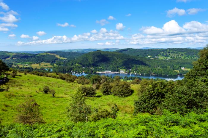 7 Fun Facts about Windermere, Lake District, package break in Windermere